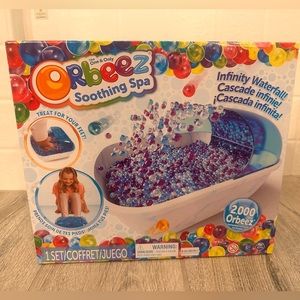 BRAND NEW Orbeez Soothing Spa